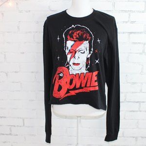 David Bowie Long Sleeve T-Shirt